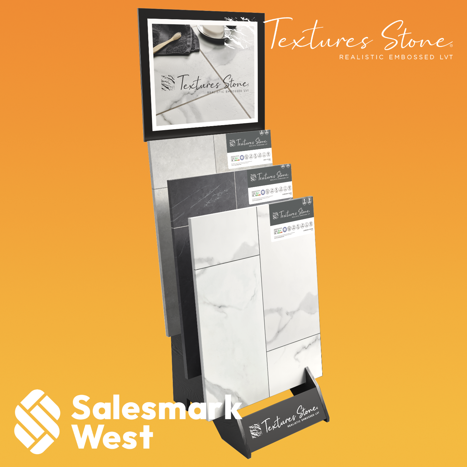 Textures® plank