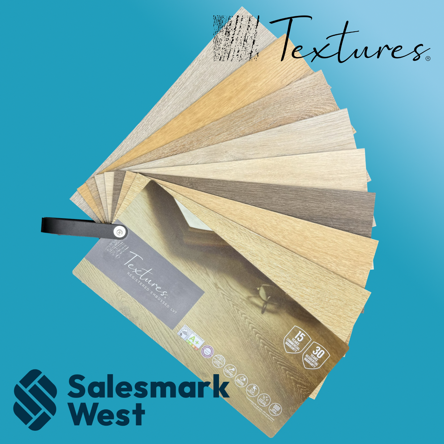 Textures® plank