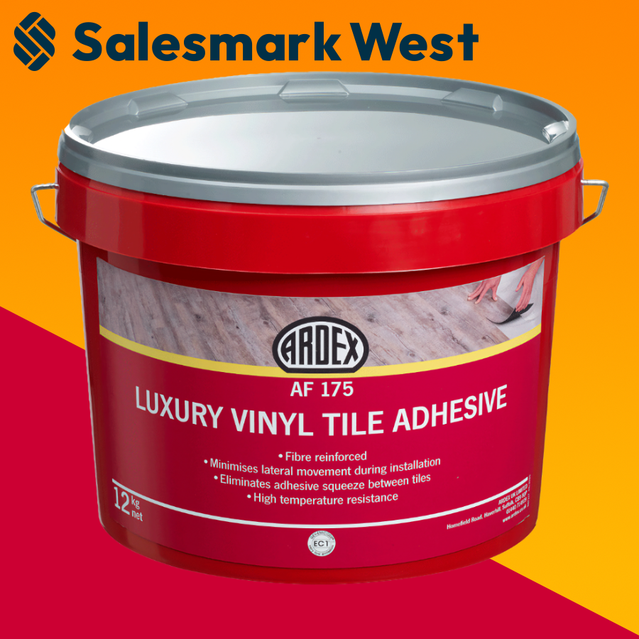 Ardex AF175 Luxury Vinyl Tile Adhesive