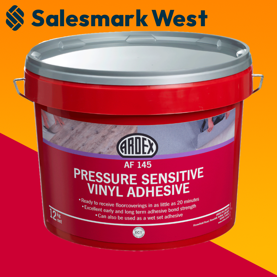 Ardex AF145 Pressure Sensitive Adhesive
