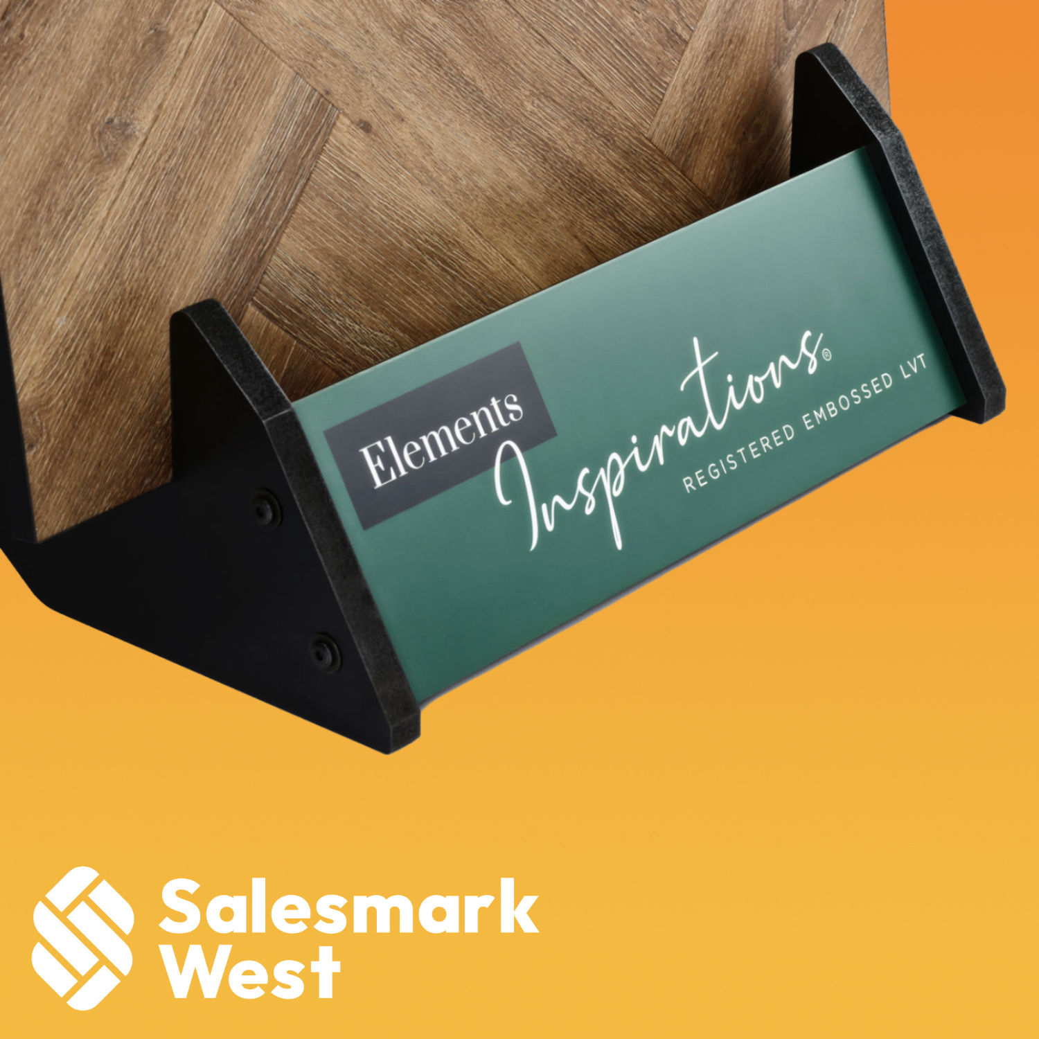 Elements Inspirations display stand