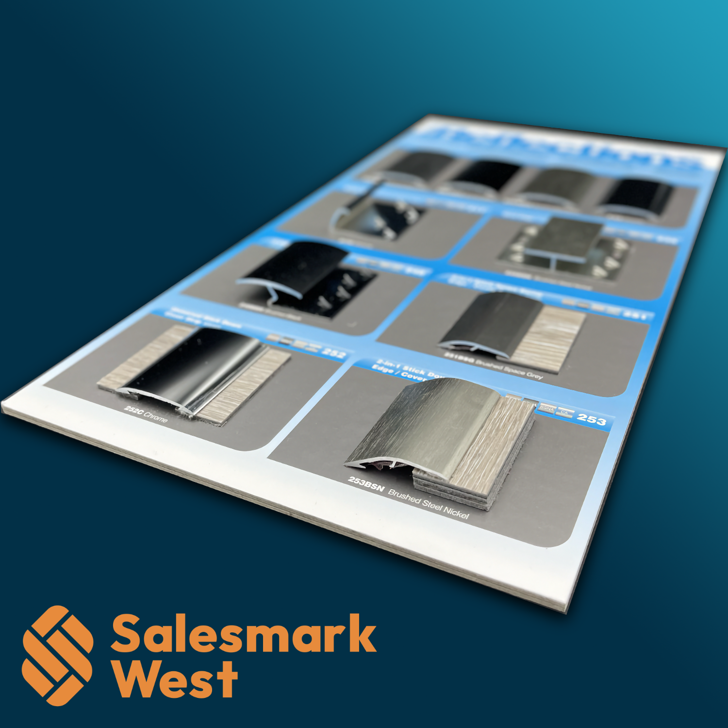 Floorwise Reflections Profiles Samples